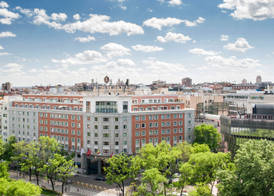 InterContinental Hotels MADRID by IHG 5