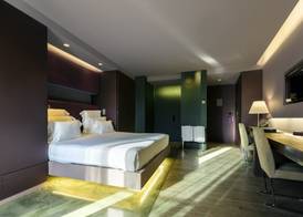 The Vine Hotel 4