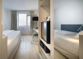 Hotel Munich City Center affiliated by Melia 4