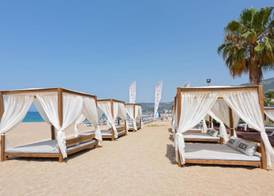 Alaaddin Beach Hotel - Adult Only 5