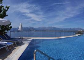 Ramada Plaza Antalya 4