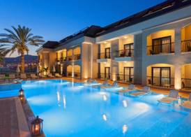 Alaaddin Beach Hotel - Adult Only 2