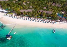 Constance Belle Mare Plage 2