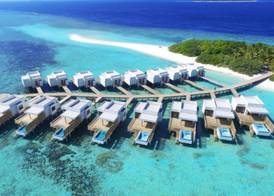 Niva Dhigali Maldives - A Premium All-Inclusive Resort 5