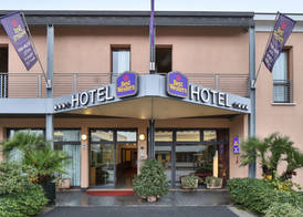 BEST WESTERN Titian Inn Hotel Venice Airport 2