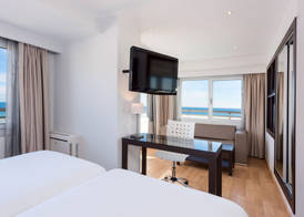 Hotel Alicante Gran Sol By Melia 5