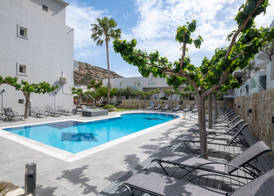 Calypso Hotel 4