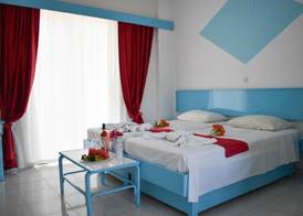 Oleander Hotel Faliraki View 3