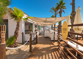 Amàre Beach Hotel Marbella - Adults Only Recommended 4