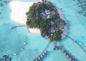 Thulhagiri Island Resort & Spa 3