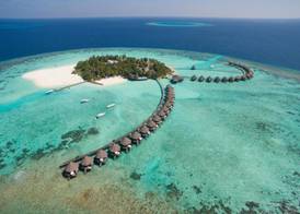 Thulhagiri Island Resort & Spa 5