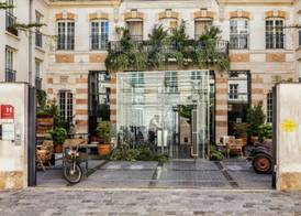 Kube Hôtel Paris 2
