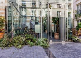 Kube Hôtel Paris 4