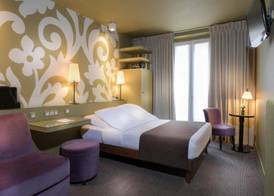 Gardette Park Hotel 5