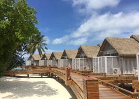 NH Maldives Kuda Rah Resort 4