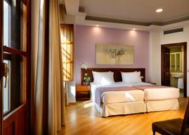 Boutique Hotel Luna Triunfo Granada 5