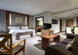 Eurostars Suites Mirasierra 3