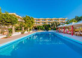 Filerimos Village Hotel 2