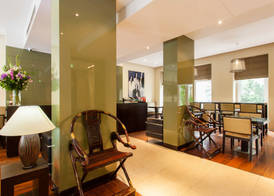 Quentin Design Hotel Berlin 2