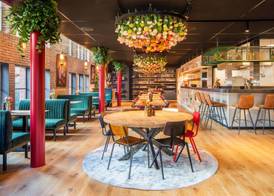 Bunk Hotel Amsterdam 3