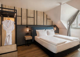Hotel Munich City Center affiliated by Melia 3