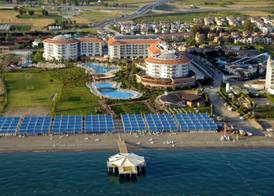 Seaden Sea World Resort & Spa 5