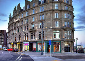 Malmaison Dundee 2
