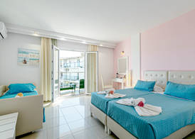 Palotel Gouvia Hotel 3