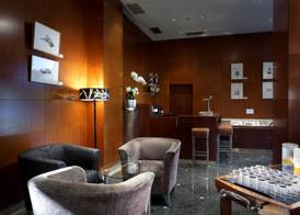 Eurostars Gran Madrid 4