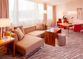 Moevenpick Hotel & Casino Geneva 4