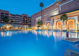 Savoy Le Grand Hotel Marrakech 2