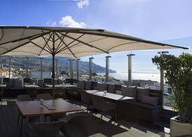 The Vine Hotel 4