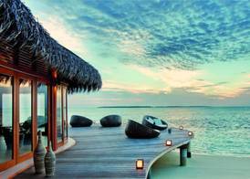 Hideaway Beach Resort & Spa Maldives 4