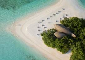 Niva Dhigali Maldives - A Premium All-Inclusive Resort 3