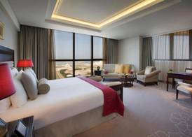 Bab Al Qasr Hotel and Residences 5