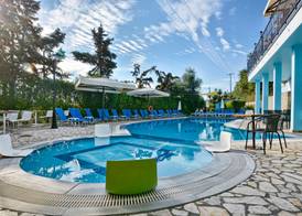 Lido Corfu Sun Hotel 4 Stars All-inclusive 4