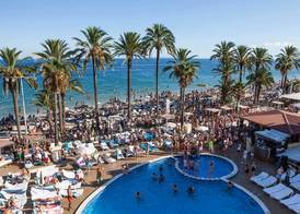 Apartamentos Jet - Adults Only 2