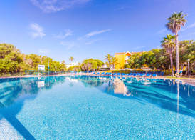 Vibra Blanc Palace Aparthotel 2