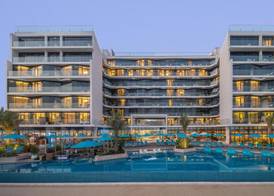 The Retreat Palm Dubai MGallery by Sofitel 2