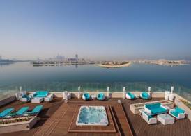 The Retreat Palm Dubai MGallery by Sofitel 5