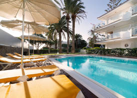 Apartamentos Montemayor 4