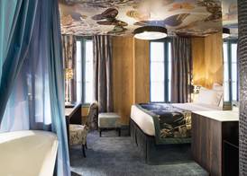 Hôtel Le Bellechasse Saint-Germain 3