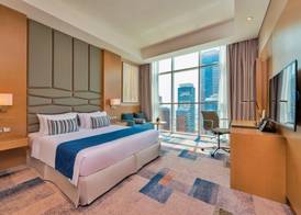 Canal Central Hotel Business Bay 4