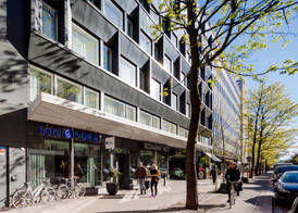Hotel Indigo HELSINKI - BOULEVARD by IHG 2