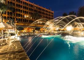 El Andalous Lounge & Spa Hotel 3