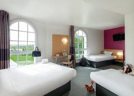 B&B HOTEL près de Disneyland Paris 2