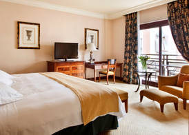InterContinental Hotels MADRID by IHG 3