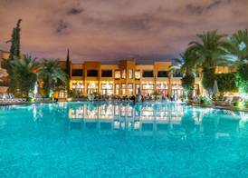 Zalagh Kasbah Hotel & Spa 5