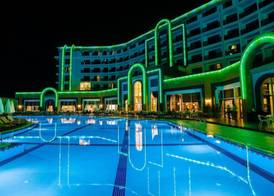 The Lumos Deluxe Resort Hotel & Spa 3