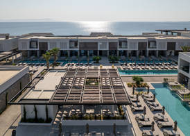 Mosay All Suite Hotel 5